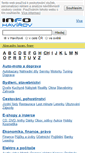 Mobile Screenshot of info-havirov.cz